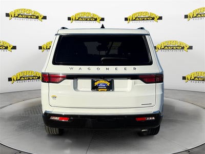 2024 Jeep Wagoneer Series III