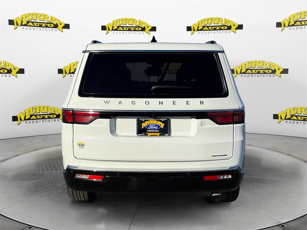 2024 Jeep Wagoneer Series III