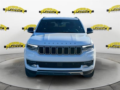 2024 Jeep Wagoneer Series III