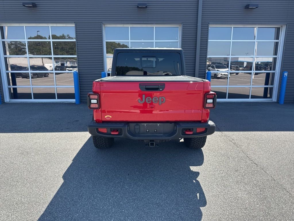 2022 Jeep Gladiator Rubicon