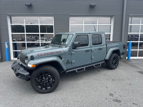 2025 Jeep Gladiator Nighthawk