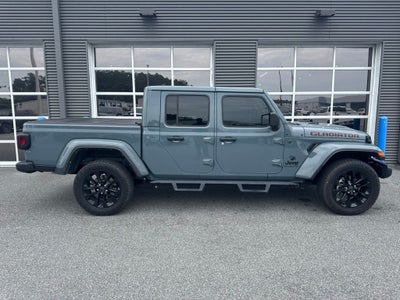 2025 Jeep Gladiator Nighthawk