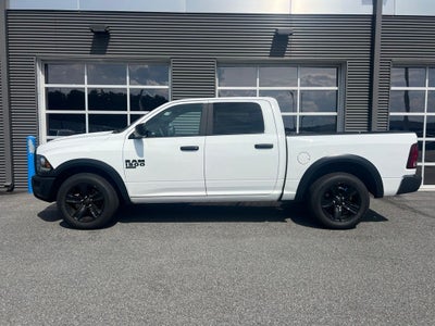 2024 RAM 1500 Classic Warlock