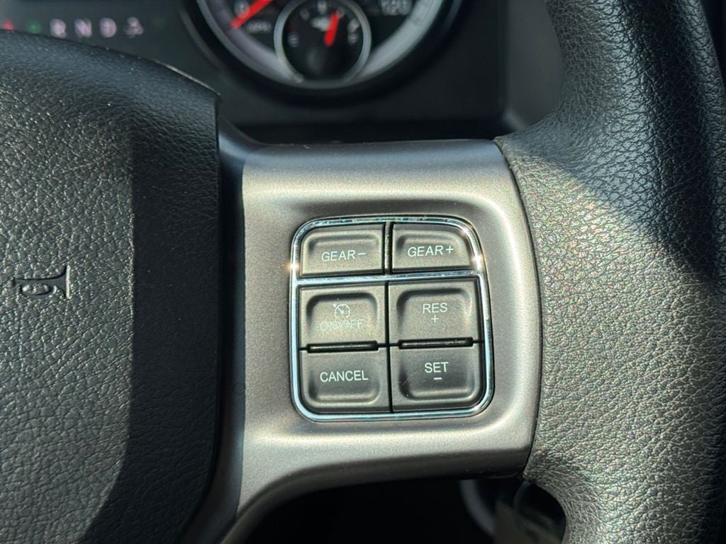 2024 RAM 1500 Classic Warlock