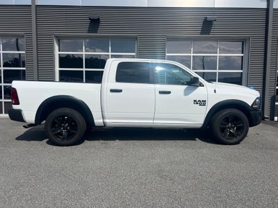2024 RAM 1500 Classic Warlock