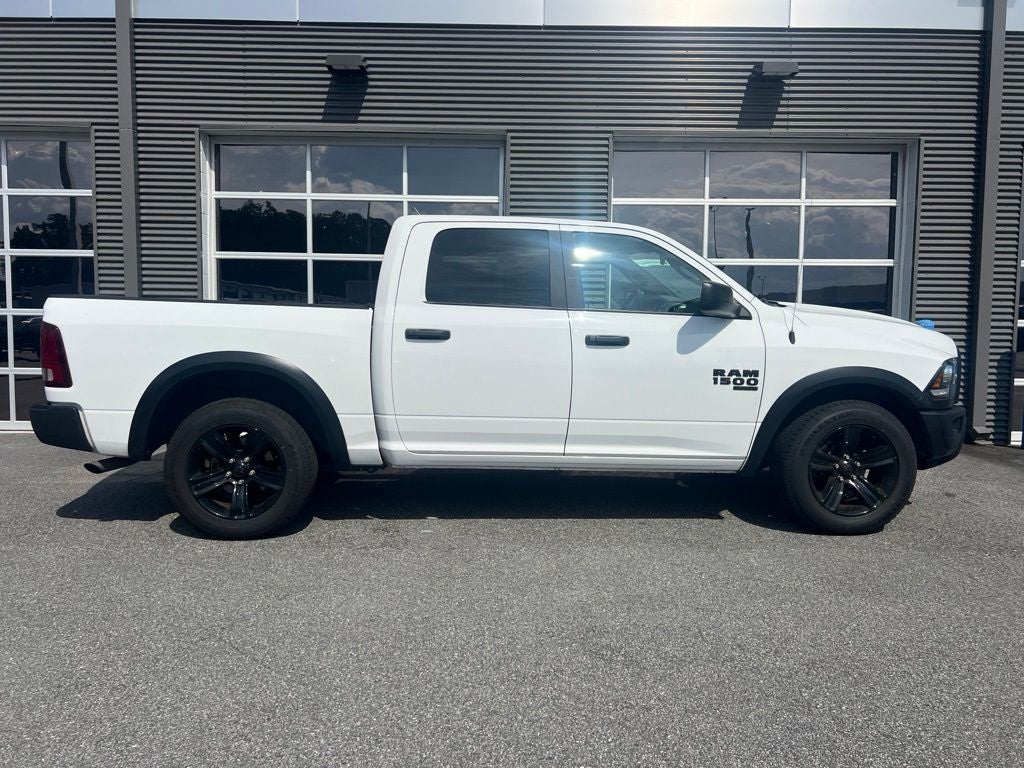 2024 RAM 1500 Classic Warlock