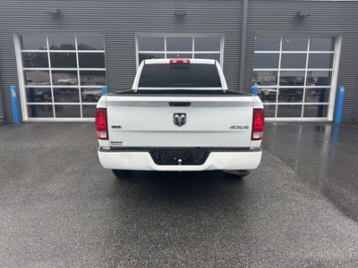 2019 RAM 1500 Classic SLT