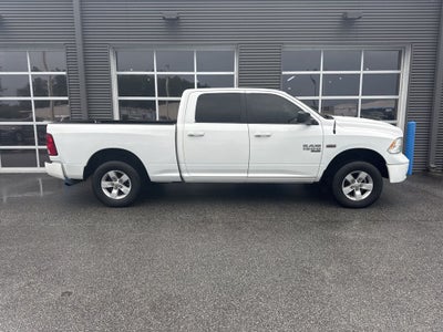 2019 RAM 1500 Classic SLT