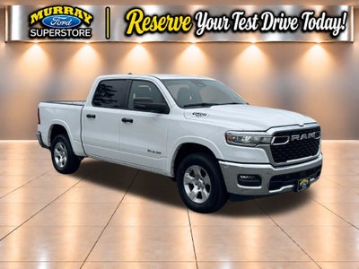2025 RAM 1500 Big Horn/Lone Star