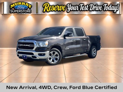 2019 RAM 1500 Big Horn/Lone Star