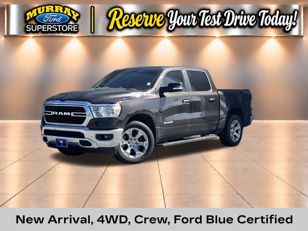 2019 RAM 1500 Big Horn/Lone Star