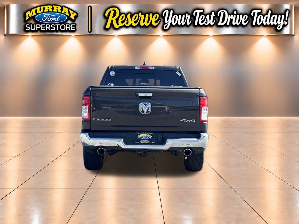 2019 RAM 1500 Big Horn/Lone Star