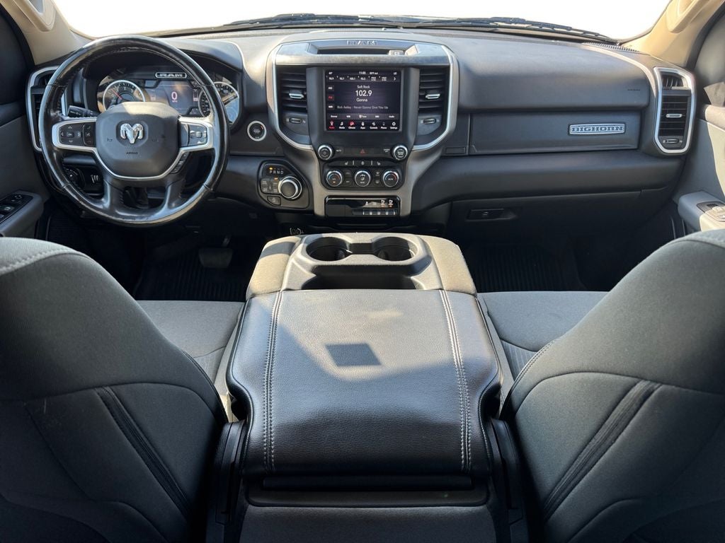 2020 RAM 1500 Big Horn/Lone Star 5.7 V8