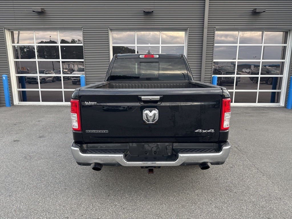 2020 RAM 1500 Big Horn/Lone Star 5.7 V8