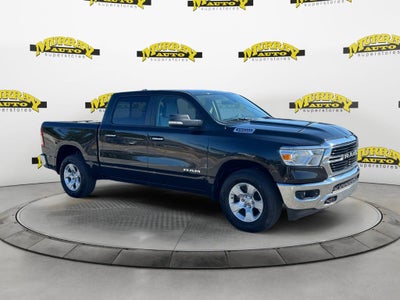 2020 RAM 1500 Big Horn/Lone Star 5.7 V8