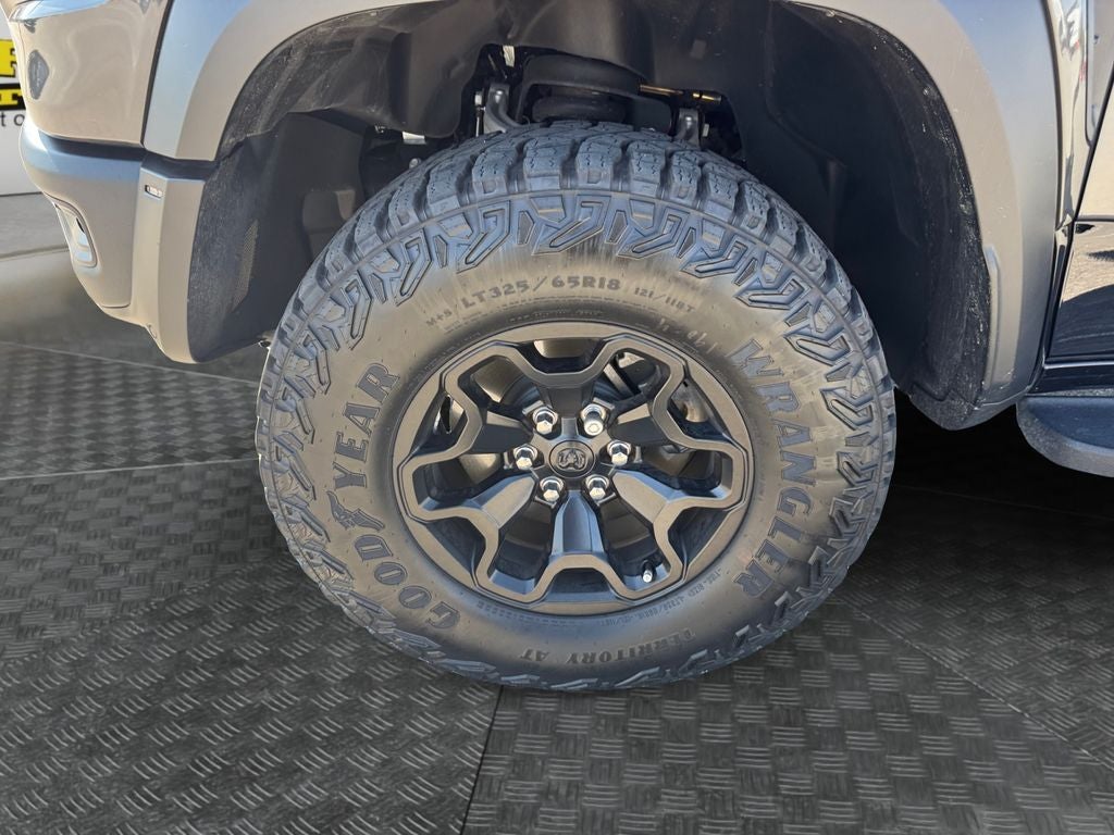 2024 RAM 1500 TRX