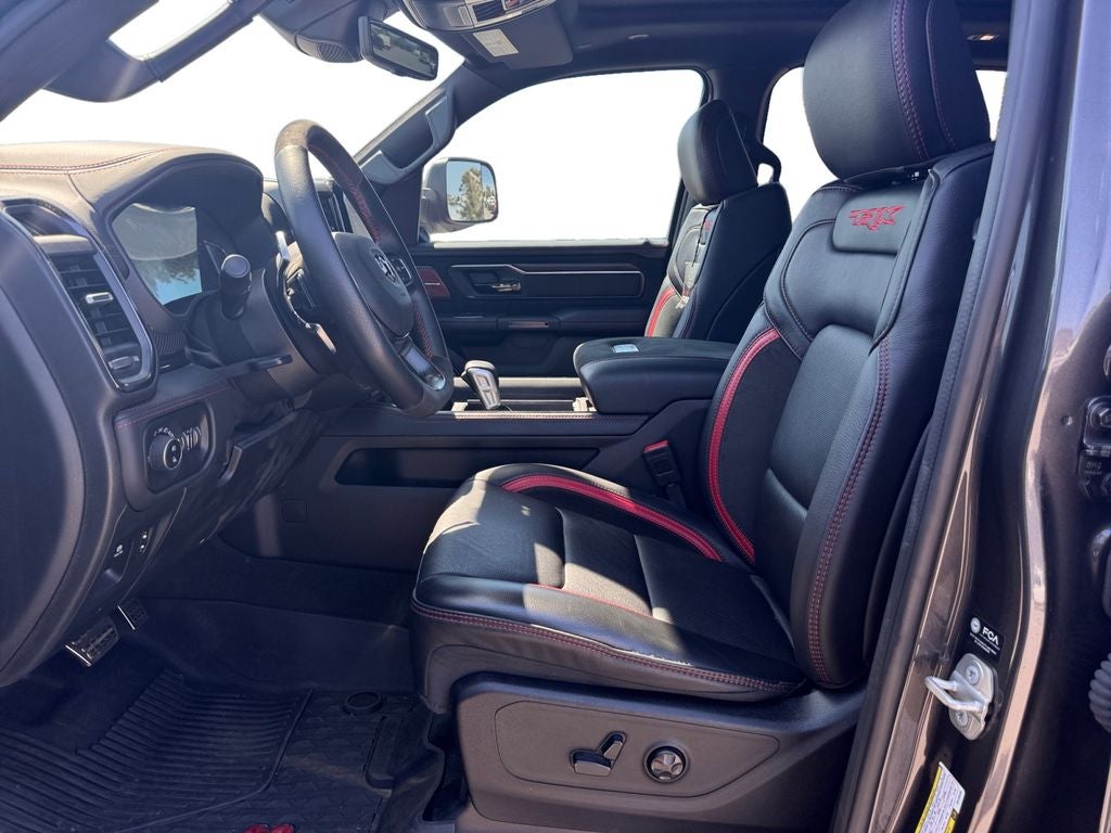 2024 RAM 1500 TRX