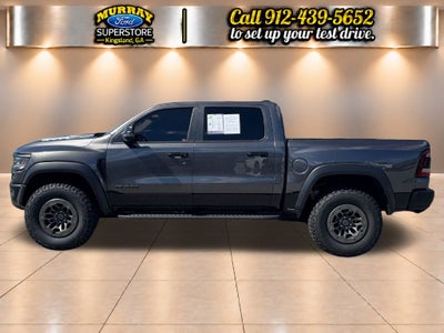 2024 RAM 1500 TRX