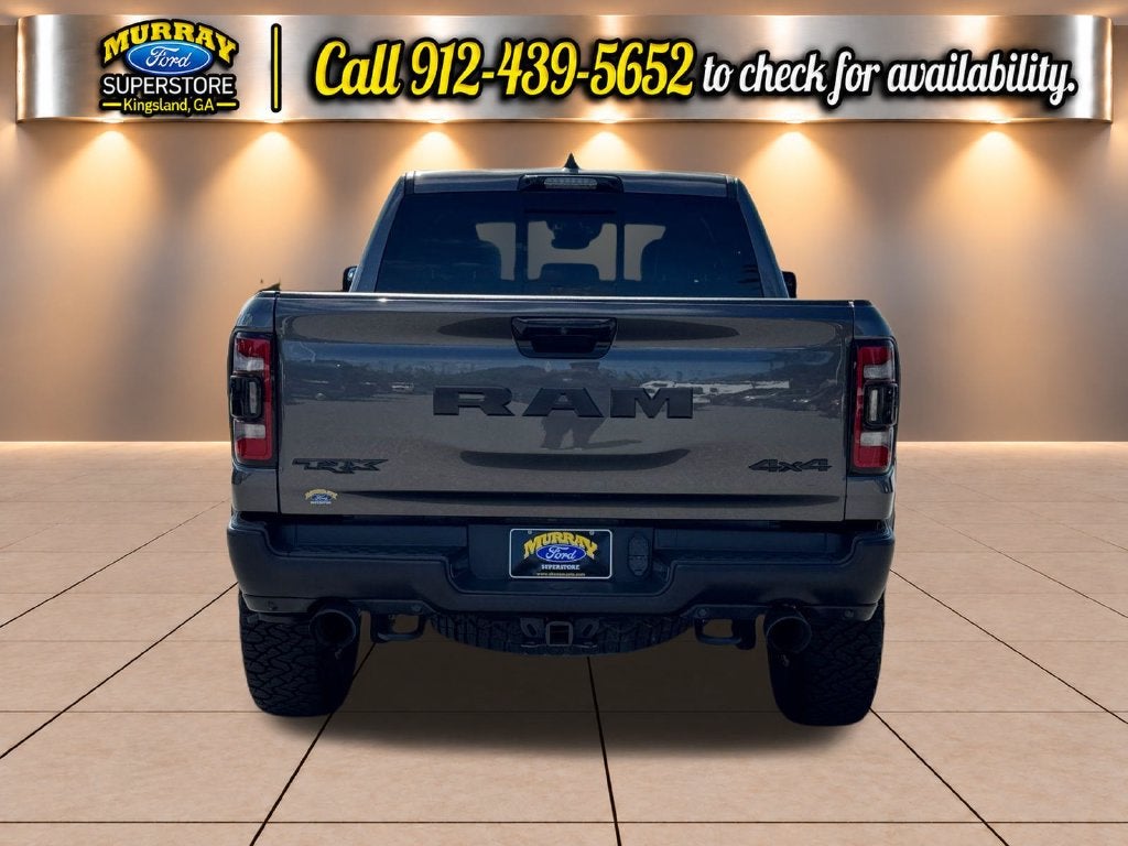 2024 RAM 1500 TRX