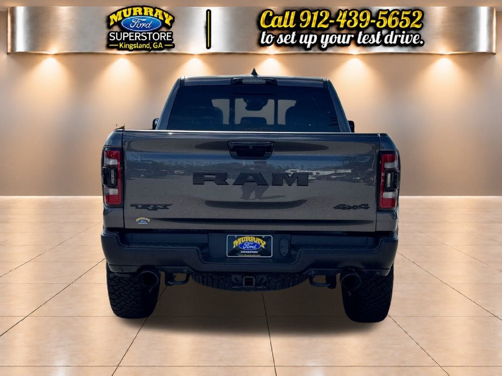 2024 RAM 1500 TRX