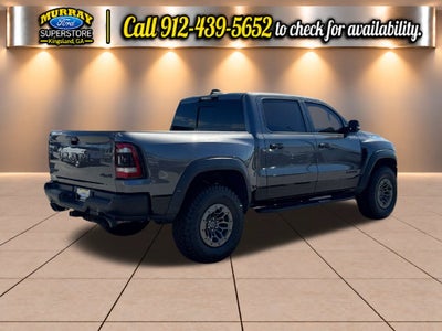 2024 RAM 1500 TRX