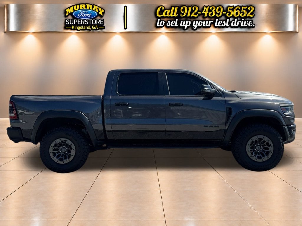 2024 RAM 1500 TRX
