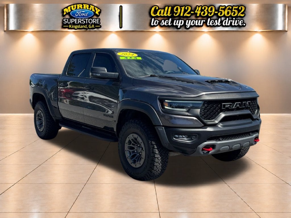 2024 RAM 1500 TRX
