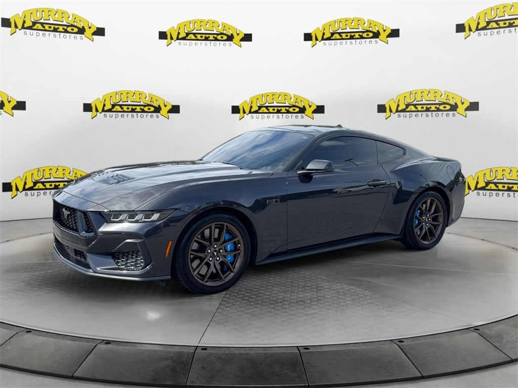 2024 Ford Mustang GT Premium