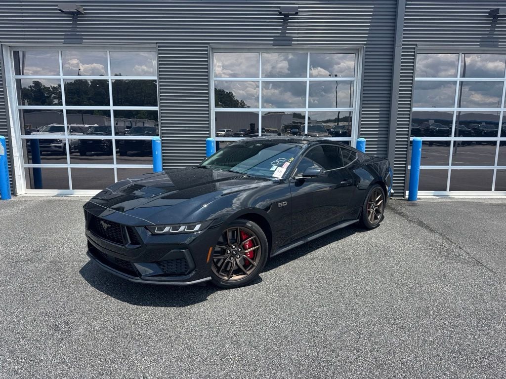 2024 Ford Mustang GT Premium