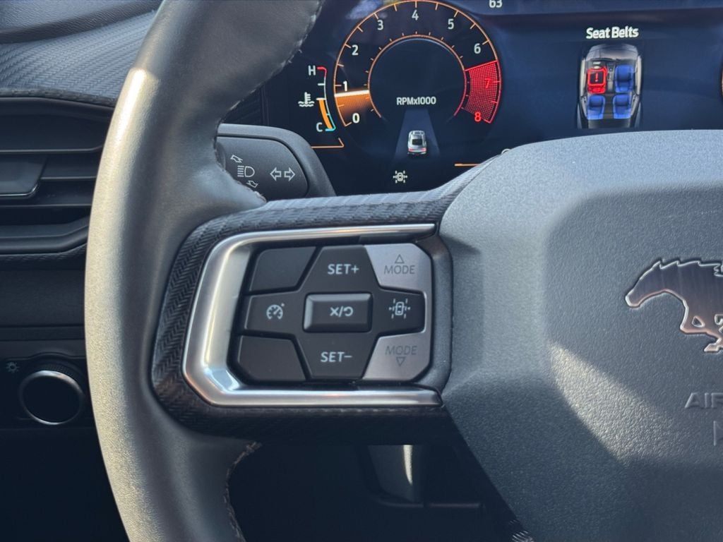 2024 Ford Mustang EcoBoost