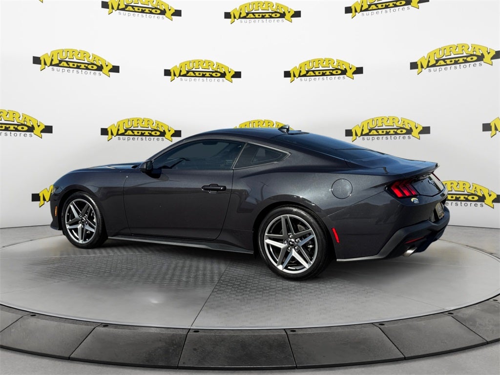 2024 Ford Mustang EcoBoost