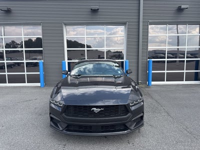 2024 Ford Mustang EcoBoost