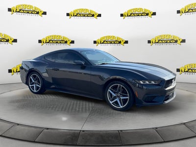 2024 Ford Mustang EcoBoost