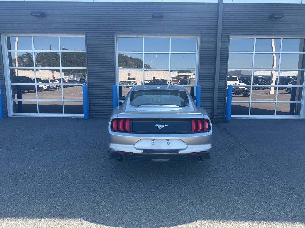 2023 Ford Mustang EcoBoost Premium