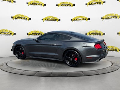 2017 Ford Mustang EcoBoost Premium