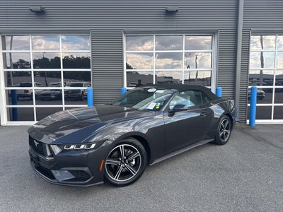 2024 Ford Mustang EcoBoost Premium