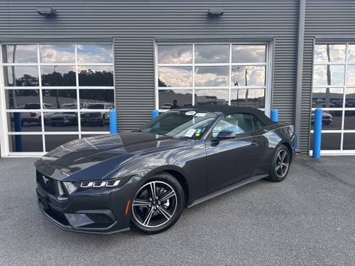 2024 Ford Mustang EcoBoost Premium