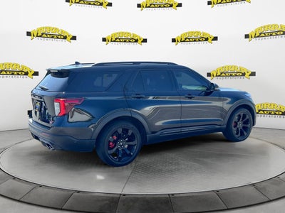 2022 Ford Explorer ST
