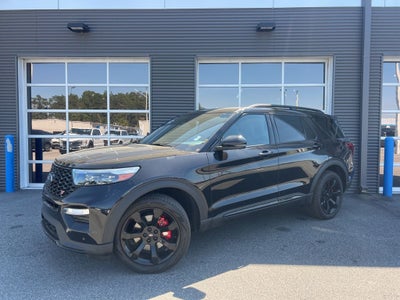 2023 Ford Explorer ST