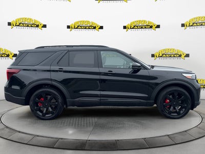 2023 Ford Explorer ST