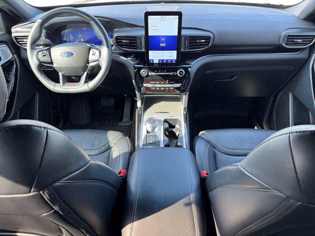 2024 Ford Explorer ST