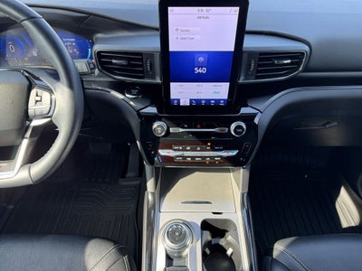2024 Ford Explorer ST