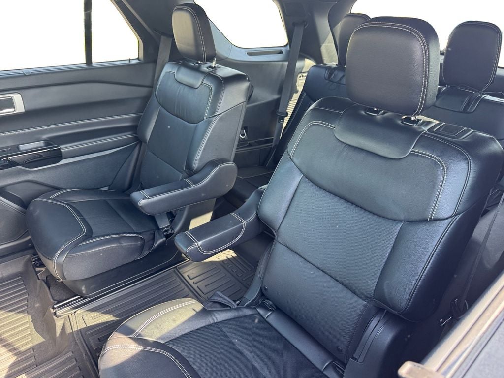 2024 Ford Explorer ST
