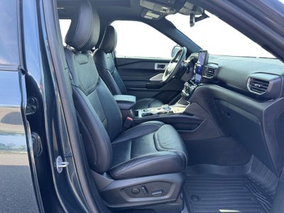 2024 Ford Explorer ST