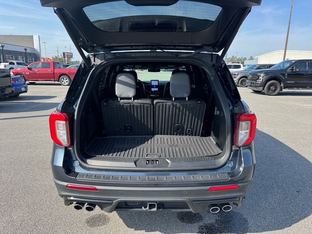2024 Ford Explorer ST