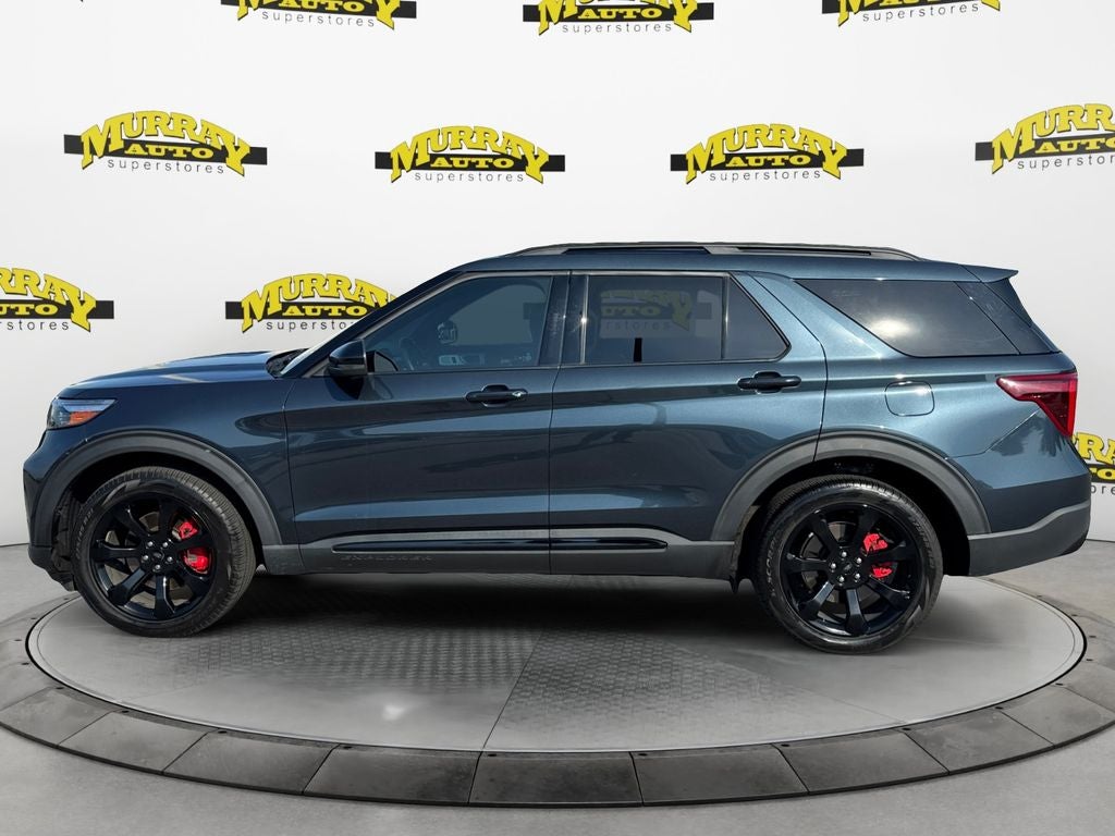 2024 Ford Explorer ST