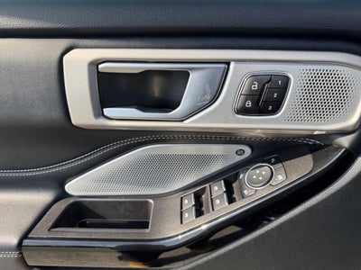 2024 Ford Explorer ST