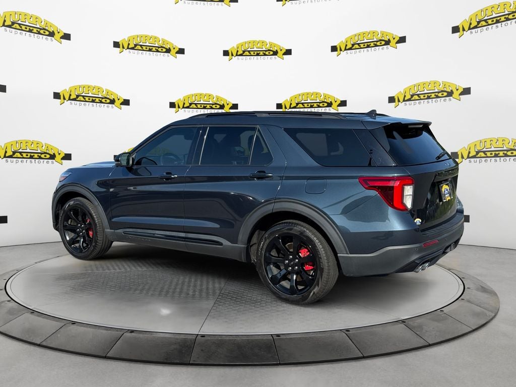 2024 Ford Explorer ST
