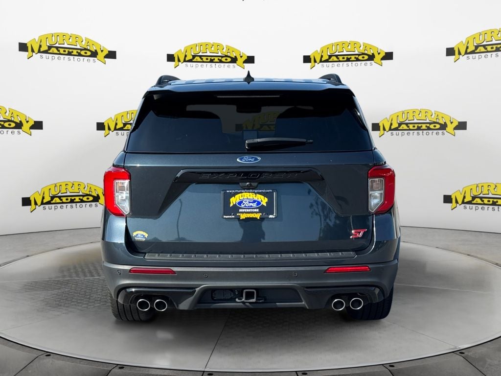 2024 Ford Explorer ST