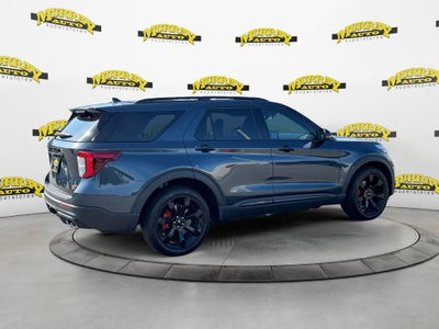 2024 Ford Explorer ST